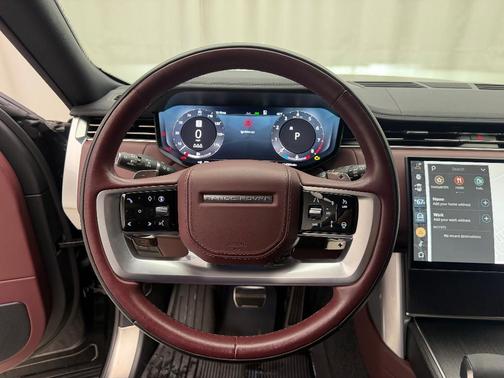 2024 Land Rover Range Rover P530 SE