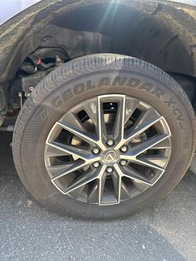 Gray Pearl 2024 Lexus GX 550 550 PREMIUM+