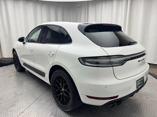 2021 Porsche Macan GTS