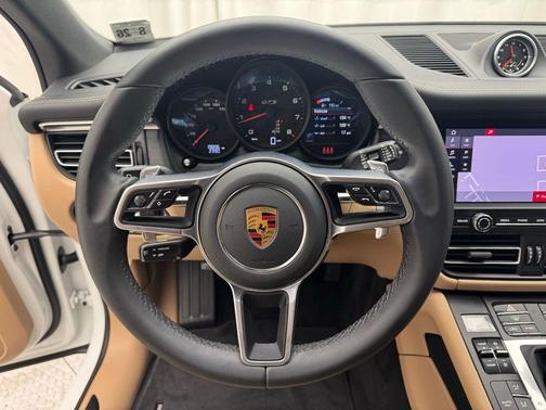 2021 Porsche Macan GTS