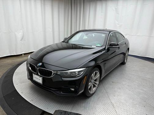 2018 BMW 430 Gran Coupe i xDrive