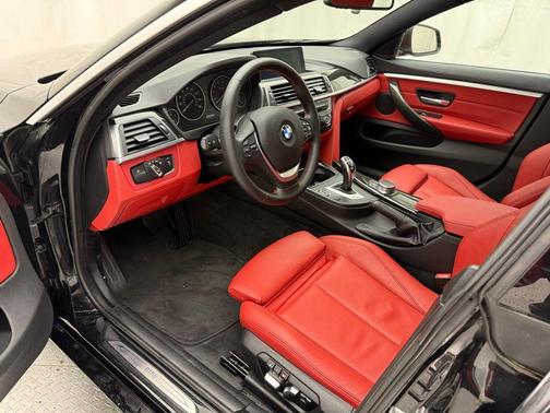 2018 BMW 430 Gran Coupe i xDrive