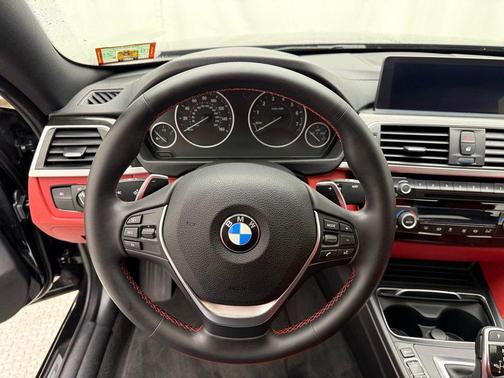2018 BMW 430 Gran Coupe i xDrive