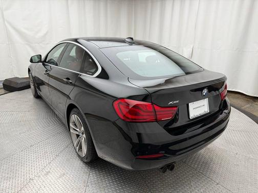 2018 BMW 430 Gran Coupe i xDrive