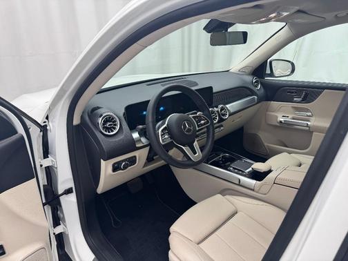 2021 Mercedes-Benz GLB 250 Base 4MATIC