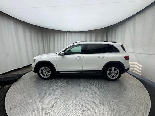2021 Mercedes-Benz GLB 250 Base 4MATIC