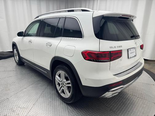 2021 Mercedes-Benz GLB 250 Base 4MATIC