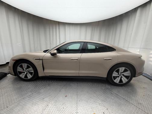 2021 Porsche Taycan 4S