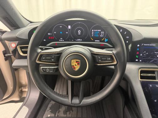 2021 Porsche Taycan 4S