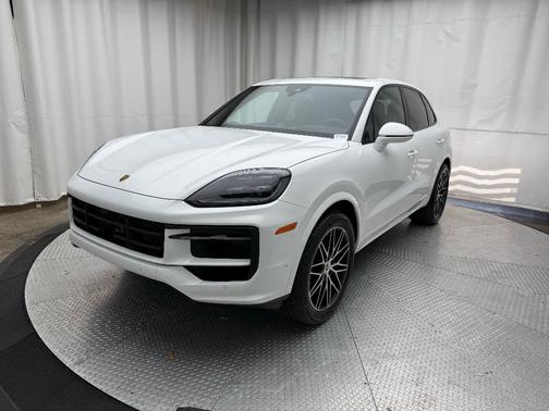 2026 Porsche Cayenne Base