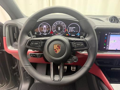 2026 Porsche Cayenne S Coupe AWD