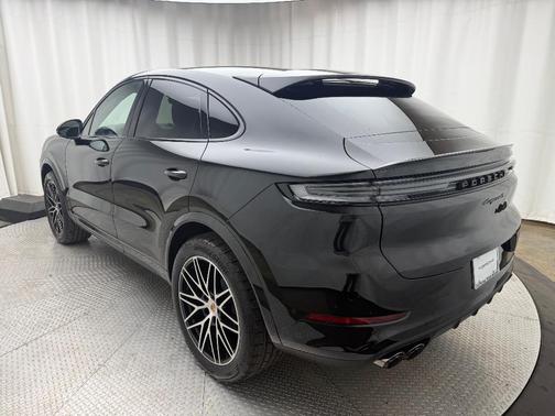 2026 Porsche Cayenne S Coupe AWD