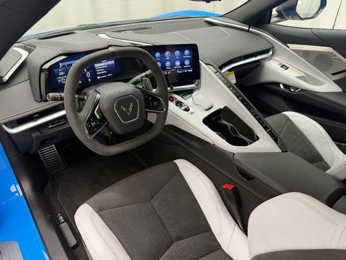 2021 Chevrolet Corvette Stingray w/2LT