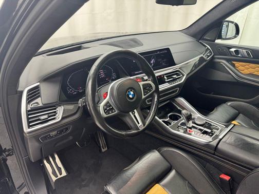 2020 BMW X5 M Base