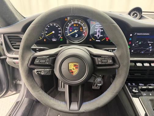 2022 Porsche 911 GT3