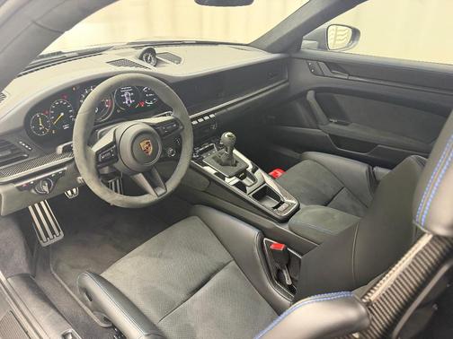 2022 Porsche 911 GT3