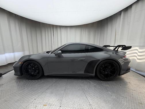 2022 Porsche 911 GT3