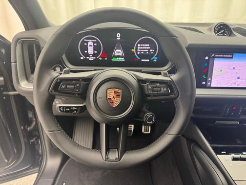 2026 Porsche Cayenne S