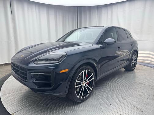 2026 Porsche Cayenne S