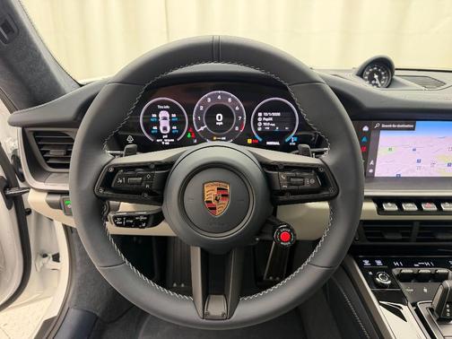 2026 Porsche 911 Carrera