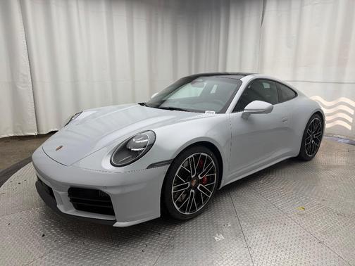 2026 Porsche 911 Carrera S