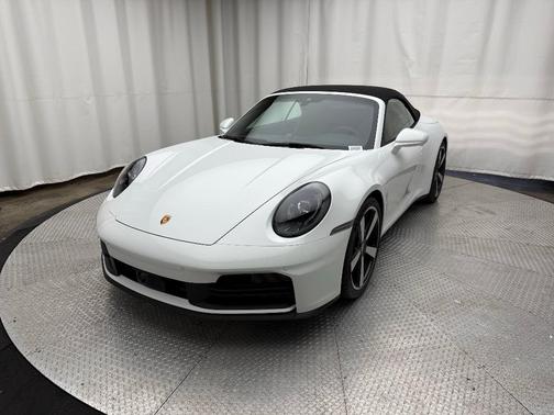 2026 Porsche 911 Carrera