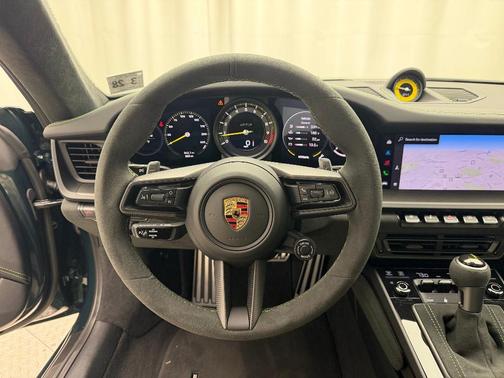 2023 Porsche 911 GT3