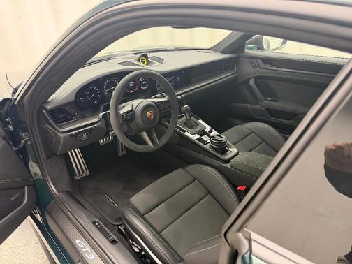 2023 Porsche 911 GT3