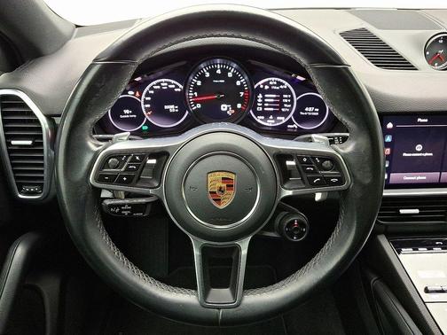 2023 Porsche Cayenne Base (Tiptronic)