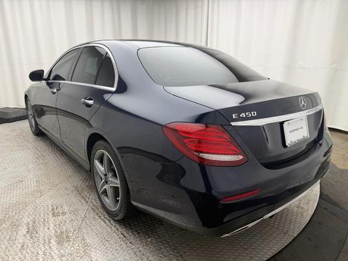 2019 Mercedes-Benz E-Class E 450