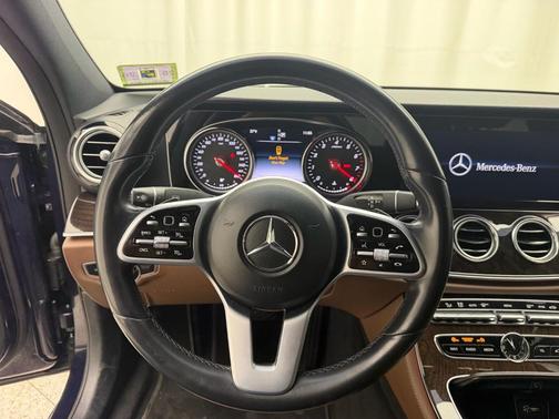 2019 Mercedes-Benz E-Class E 450