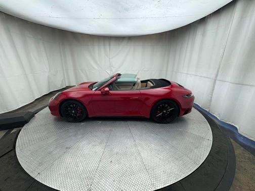 2024 Porsche 911 Carrera S