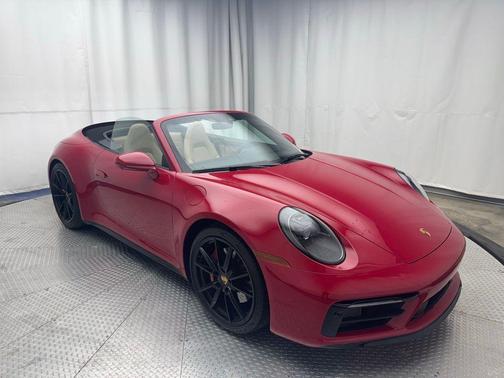 2024 Porsche 911 Carrera S