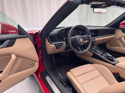 2024 Porsche 911 Carrera S
