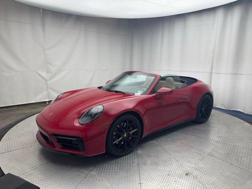2024 Porsche 911 Carrera S