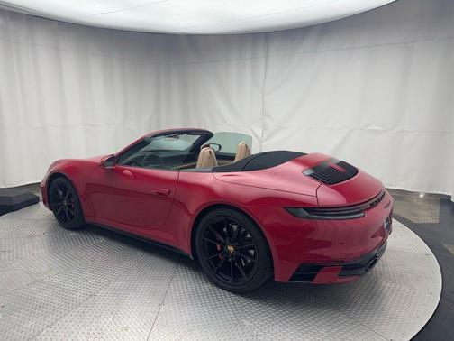 2024 Porsche 911 Carrera S