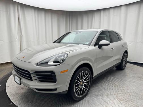 2022 Porsche Cayenne Platinum Edition