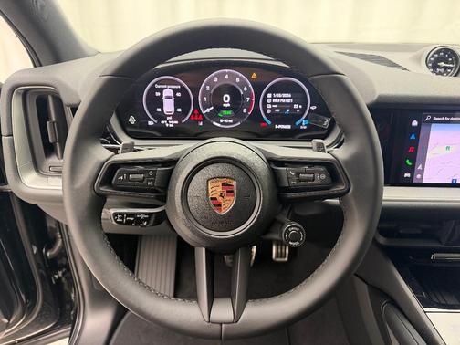 2026 Porsche Cayenne S