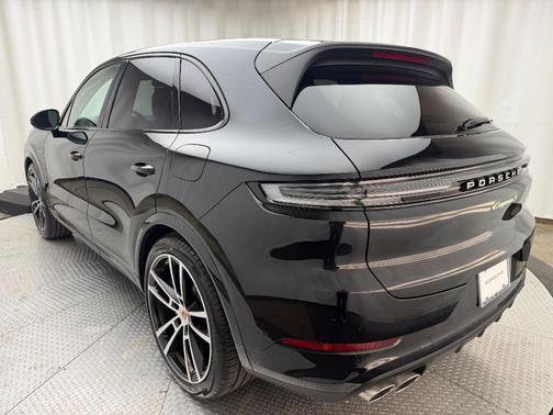 2026 Porsche Cayenne S