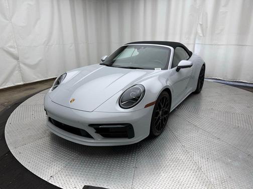 2024 Porsche 911 Carrera S