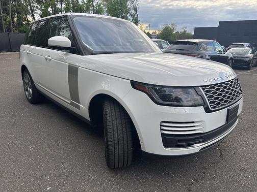 Fuji White 2022 Land Rover Range Rover HSE Westminster
