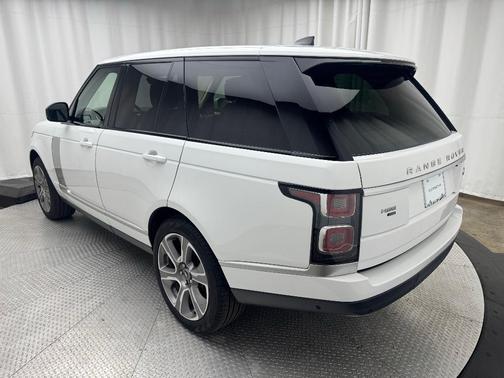 Fuji White 2022 Land Rover Range Rover HSE Westminster