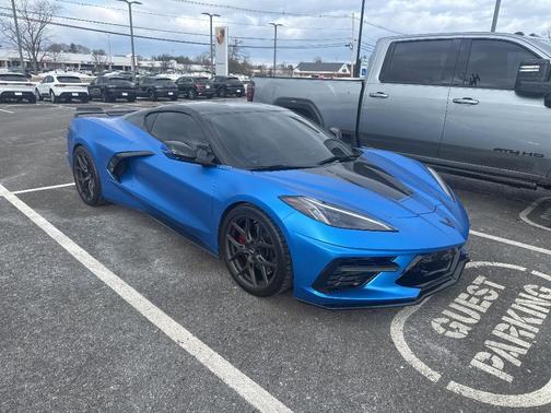 2021 Chevrolet Corvette Stingray w/2LT