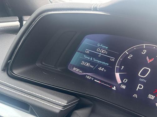 2021 Chevrolet Corvette Stingray w/2LT