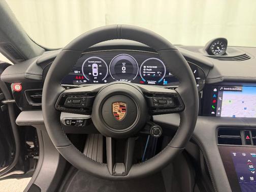 2026 Porsche Taycan GTS