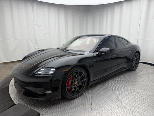 2026 Porsche Taycan GTS