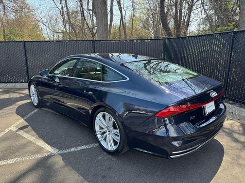 2019 Audi A7 3.0T Premium Plus
