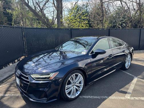 2019 Audi A7 3.0T Premium Plus