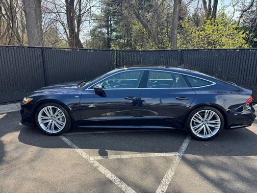 2019 Audi A7 3.0T Premium Plus