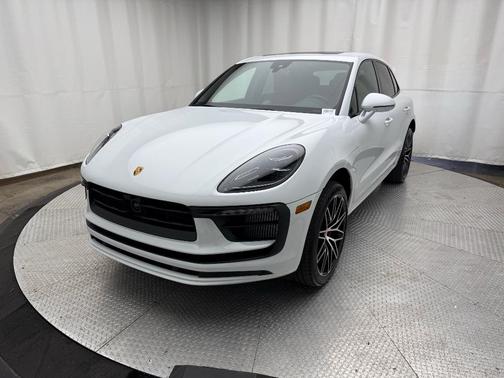 2026 Porsche Macan S